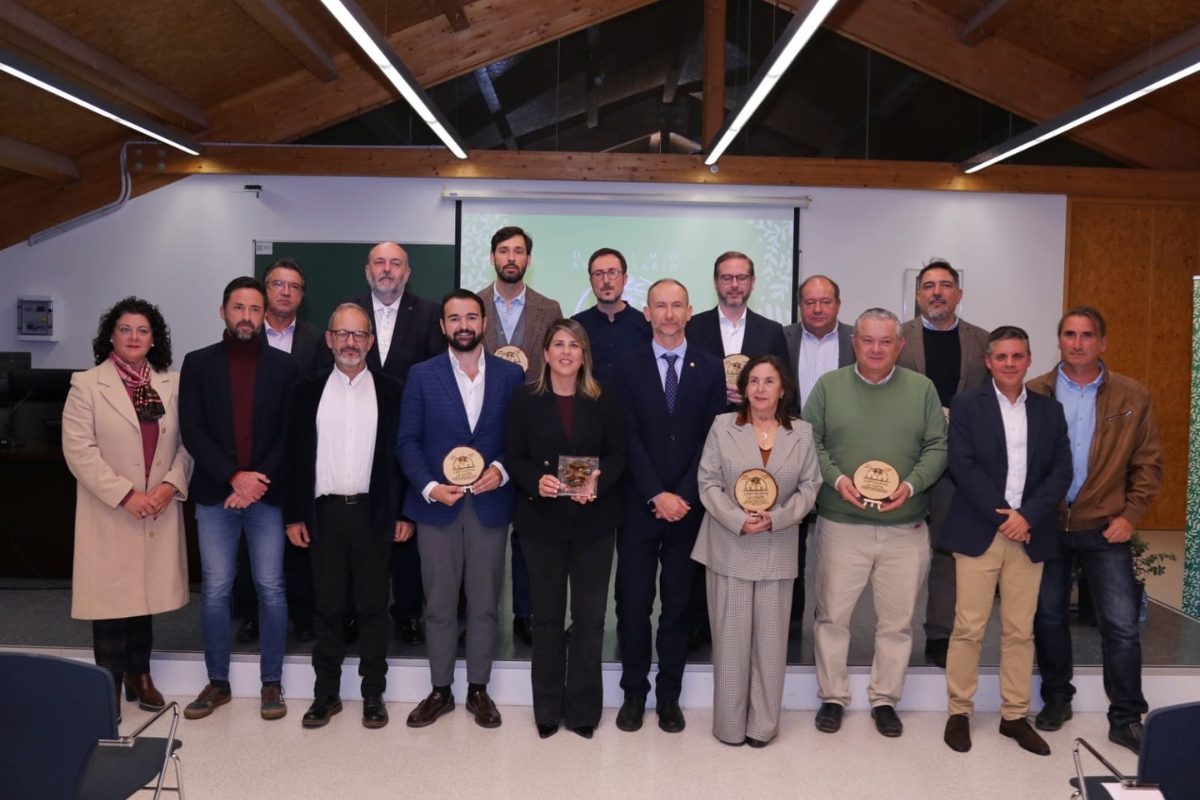 Décimo aniversario de ARBA Cartagena–La Unión