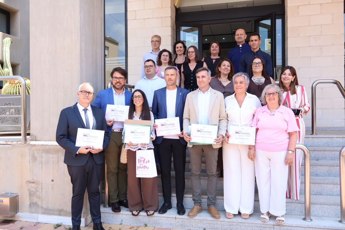 Cartagena revalida el Sello Infoparticipa por décimo año consecutivo con la máxima puntuación