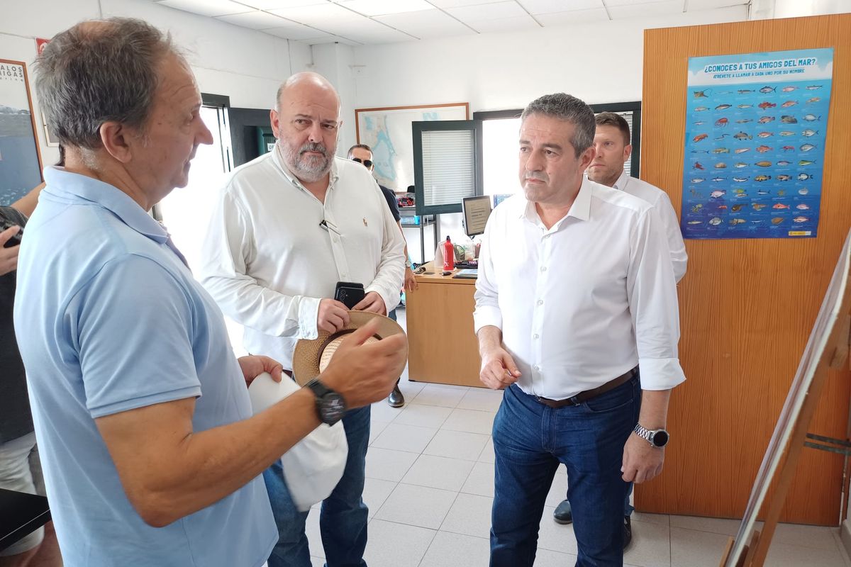 Cartagena refuerza la protección de su litoral con la ampliación de la Reserva Marina de Cabo de Palos-Islas Hormigas