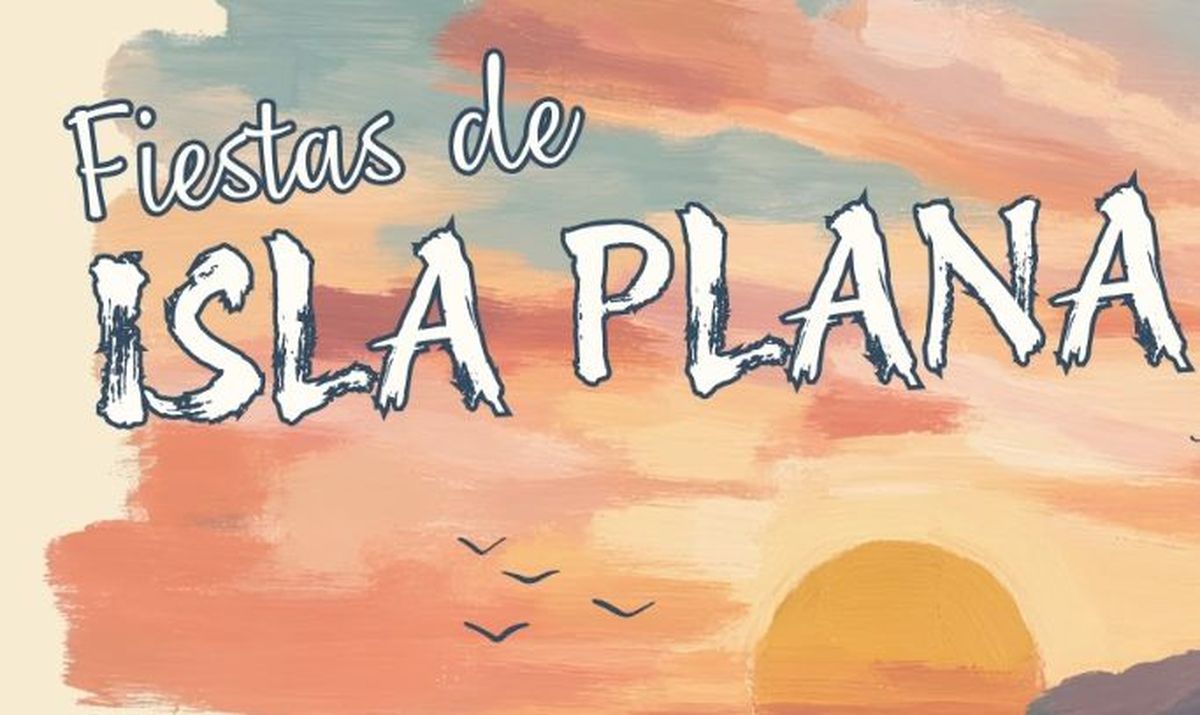 Fiesta de isla Plana 2026