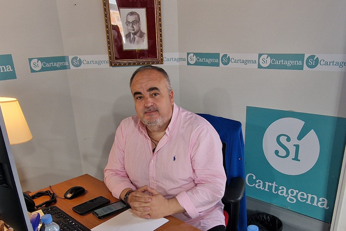 Sí Cartagena exige al IMAS que recupere la recogida domiciliaria de los usuarios de los Centros de Día