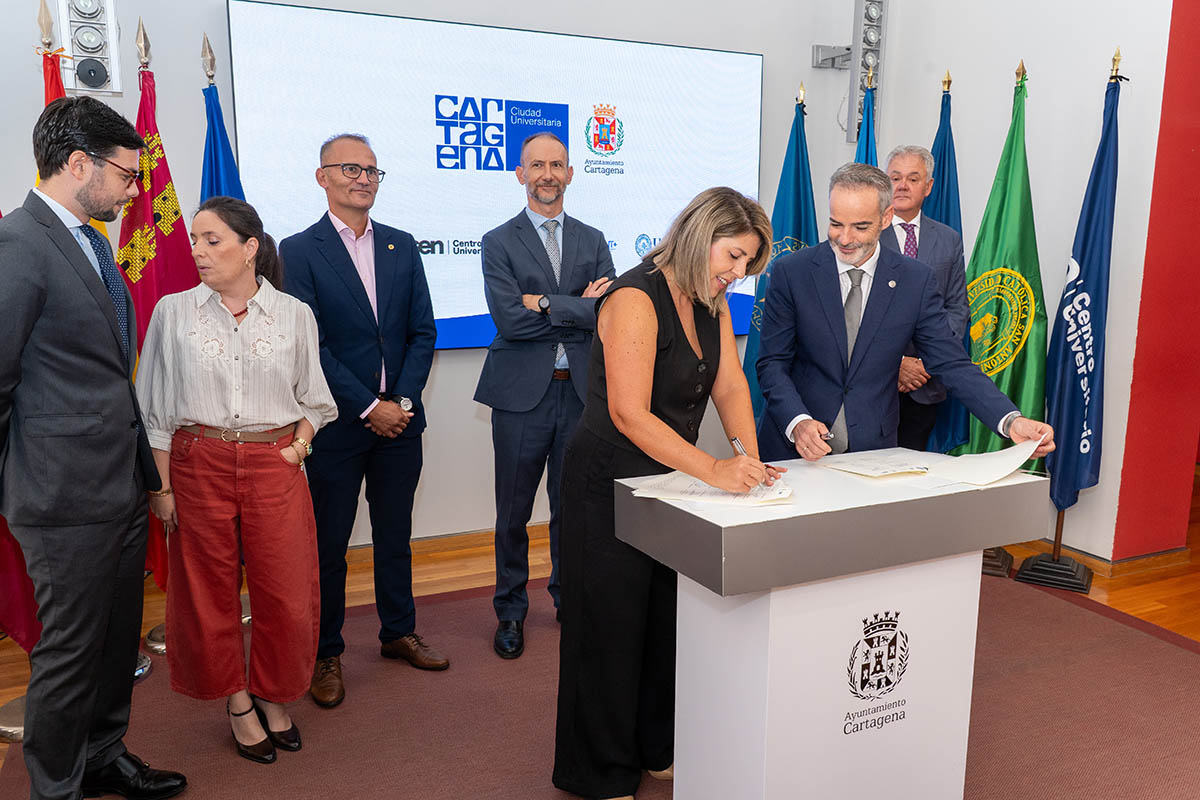Cartagena Ciudad Universitaria suma aliados para reforzar el talento y la experiencia estudiantil en el municipio