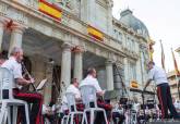 Celebraci�n del D�a de la Hispanidad en Cartagena