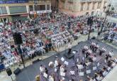 Celebraci�n del D�a de la Hispanidad en Cartagena