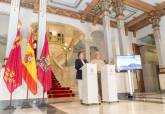 Firma del acuerdo entre el Ayuntamiento y Defensa sobre el monte de Galeras y fortificaciones