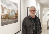 FotoFest Cartagena | 'Conversaciones en silencio', de Julio L�pez Saguar, en la sala Domus del P�rtico
