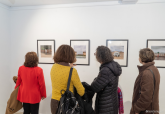 FotoFest Cartagena | 'Conversaciones en silencio', de Julio L�pez Saguar, en la sala Domus del P�rtico