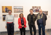 FotoFest Cartagena | 'Hijas de ning�n Dios', de Nuria L�pez, en el Museo del Teatro Romano
