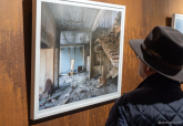 FotoFest Cartagena | 'Vida despu�s de Chern�bil', de Quintina Valero, en la sala Dora Catarineu