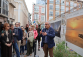 Exposici�n urbana FotoFest Cartagena 2026