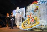 Gala de elecci�n de la Reina del Carnaval de Cartagena 2026