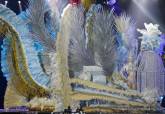 Gala de elecci�n de la Reina del Carnaval de Cartagena 2026