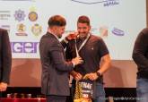 I Gala de la 'Carthago Running League'. Enero 2026.