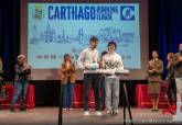 I Gala de la 'Carthago Running League'. Enero 2026.