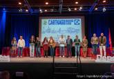 I Gala de la 'Carthago Running League'. Enero 2026.