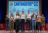 I Gala de la 'Carthago Running League'. Enero 2026.
