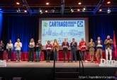 I Gala de la 'Carthago Running League'. Enero 2026.