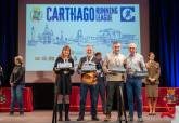 I Gala de la 'Carthago Running League'. Enero 2026.