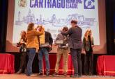 I Gala de la 'Carthago Running League'. Enero 2026.
