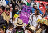 Pasacalles de Carnaval Escolar de Cartagena 2026