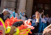 Pasacalles de Carnaval Escolar de Cartagena 2026