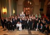 Desfile de la Procesi�n de los Querubines de Semana Santa 2026