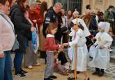 Desfile de la Procesi�n de los Querubines de Semana Santa 2026