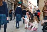 Desfile de la Procesi�n de los Querubines de Semana Santa 2026