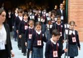 Desfile de la Procesi�n de los Querubines de Semana Santa 2026