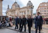 Desfile de la Procesi�n de los Querubines de Semana Santa 2026