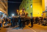 Traslados de las sagradas im�genes de las Cofrad�as Marraja y California Semana Santa 2026