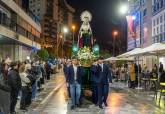 Traslados de las sagradas im�genes de las Cofrad�as Marraja y California Semana Santa 2026