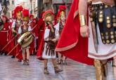 Procesi�n del Domingo de Ramos Semana Santa Cartagena 2026