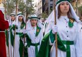 Procesi�n del Domingo de Ramos Semana Santa Cartagena 2026