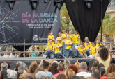 Marat�n de danza - D�a Internacional de la Danza 2026