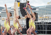 Marat�n de danza - D�a Internacional de la Danza 2026