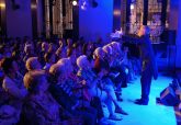 Espect�culo de cupl� en Cartagena Modernista