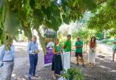 �Algarrobo Vivo� recupera el paisaje de secano como se�a de identidad del campo de Cartagena