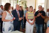 El Ayuntamiento sumar� recursos municipales a la reforma del Casino de Pozo Estrecho que financia Cajamar
