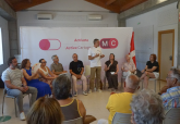MC refuerza su compromiso con el litoral oeste en un encuentro participativo con los vecinos de la zona