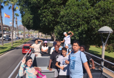 Un total de 180 ni�os y adolescentes disfrutan del programa ZONNA de verano en Cartagena