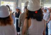 Visita Obras Consultorio Medico Santa Ana