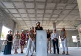 Visita Obras Consultorio Medico Santa Ana