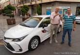 Taxi Hibrido