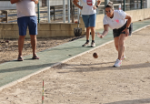 Santa Ana Pueblo celebra su tradicional campeonato de Bolos Cartageneros con motivo de sus Fiestas Patronales