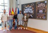Presentaci�n de la competici�n de barber�a The White Battle
