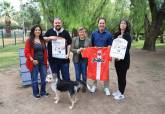Presentaci�n Feria de Adopciones de Perros y Gatos junto al Cartagonova