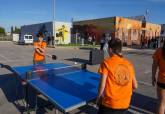 Actividades Territorio TLa con motivo de la nominaci�n del Local Social Juvenil 'Patricia S�nchez S�nchez' en La Palma