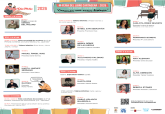 Programaci�n de la 33 edici�n de la Feria del Libro de Cartagena