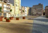 Las obras de Morer�a Baja y Cantarer�as se encuentran al 75% de ejecuci�n